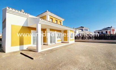 Villa - Obra nueva -
            LORCA - TLRS-69369