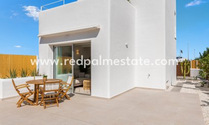 Villa - Obra nueva - Los Alczares - Los Alcazares
