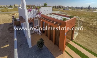 Villa - Obra nueva - Los Alczares - Los Alcazares