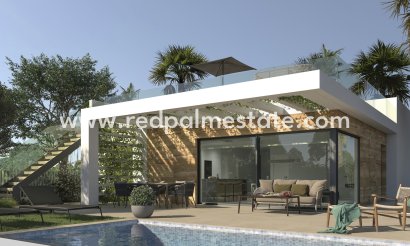 Villa - Obra nueva - Los Alczares - Los Alcazares