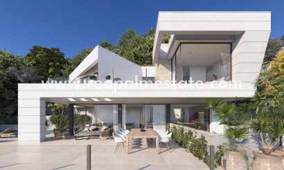 Villa - Obra nueva - Málaga - Málaga Este