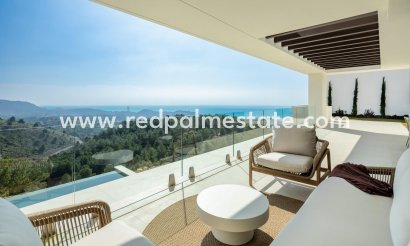 Villa - Obra nueva - Málaga - Málaga Este