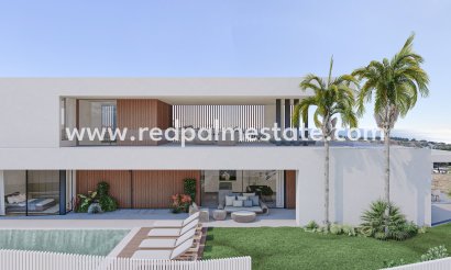 Villa - Obra nueva - Manilva - Manilva
