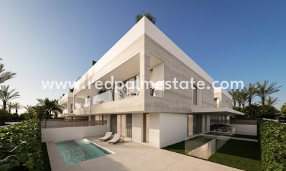 Villa - Obra nueva - Marbella - El Ingenio