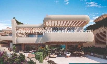 Villa - Obra nueva - Marbella - Las Chapas