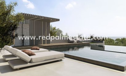 Villa - Obra nueva - Marbella - Marbella