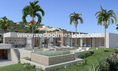 Villa - Obra nueva - Marbella - Marbella