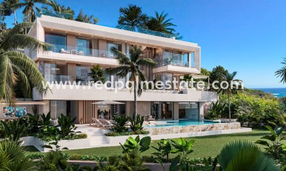 Villa - Obra nueva - Marbella - Marbella