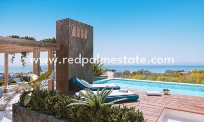 Villa - Obra nueva - Marbella - Marbella