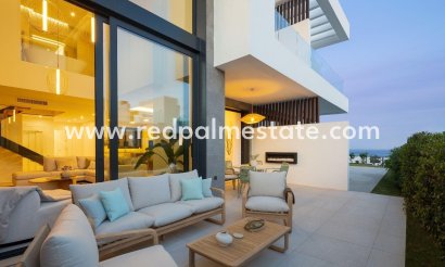 Villa - Obra nueva - Marbella - Rio Real Golf