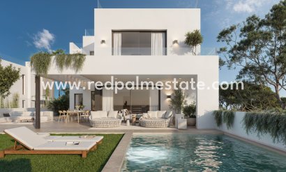 Villa - Obra nueva - Mijas - Mijas