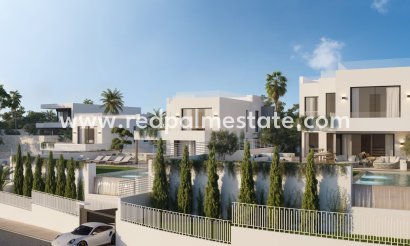 Villa - Obra nueva - Mijas - Mijas