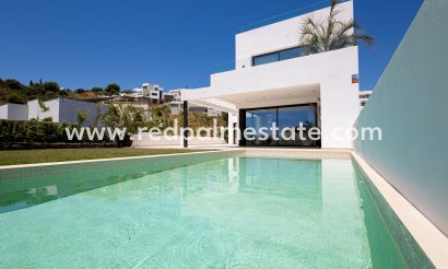 Villa - Obra nueva - Mijas - Mijas