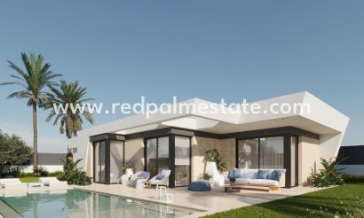 Villa - Obra nueva - Molina De Segura - Urb. La Quinta