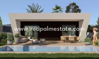 Villa - Obra nueva - Monforte del Cid - La Capitana