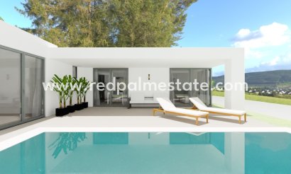 Villa - Obra nueva - Monforte del Cid - Monforte del Cid