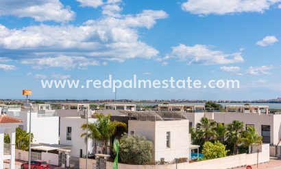 Villa - Obra nueva - Montesinos - Los Montesinos