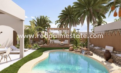 Villa - Obra nueva - MURCIA - Murcia