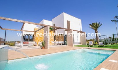 Villa - Obra nueva - Orihuela Costa - Campoamor