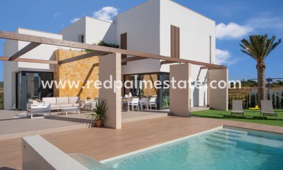 Villa - Obra nueva - Orihuela Costa - Dehesa de campoamor