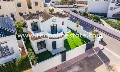 Villa - Obra nueva - Orihuela Costa - Orihuela Costa