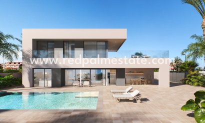 Villa - Obra nueva - Orihuela Costa - Orihuela Costa