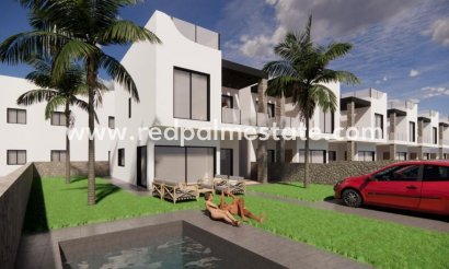 Villa - Obra nueva -
            Orihuela Costa - RSG-96647