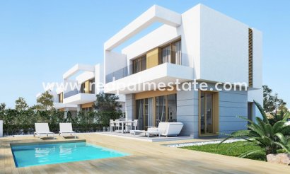 Villa - Obra nueva -
            Orihuela Costa - RSS-99271