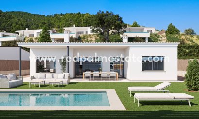 Villa - Obra nueva - Penàguila - Penàguila