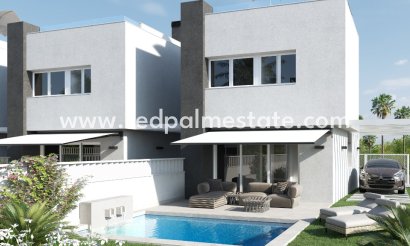 Villa - Obra nueva - Pilar de la Horadada - Pilar de la Horadada