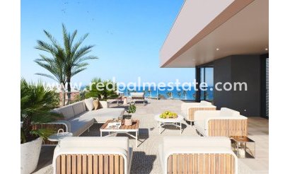 Villa - Obra nueva - Pilar de la Horadada - Pilar de la Horadada