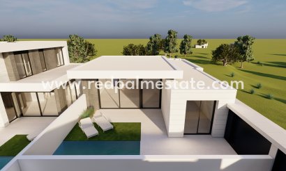 Villa - Obra nueva - Pilar de la Horadada - Pilar de la Horadada