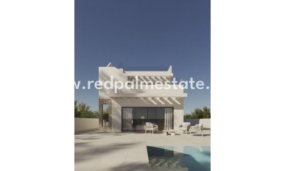 Villa - Obra nueva - Polop - Polop