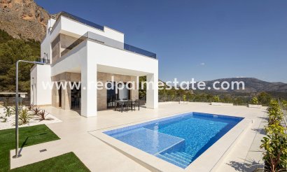 Villa - Obra nueva - Polop - Polop