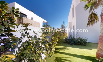 Villa - Obra nueva - Polop - Polop