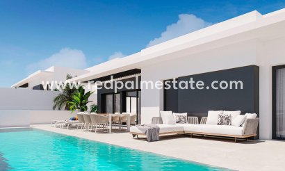 Villa - Obra nueva - Rojales - Ciudad quesada