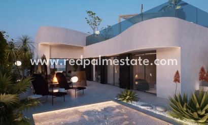 Villa - Obra nueva - Rojales - Rojales