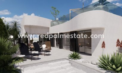 Villa - Obra nueva -
            Rojales - RSG-50067