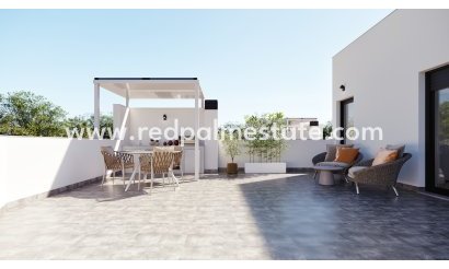 Villa - Obra nueva - ROLDAN - Roldán