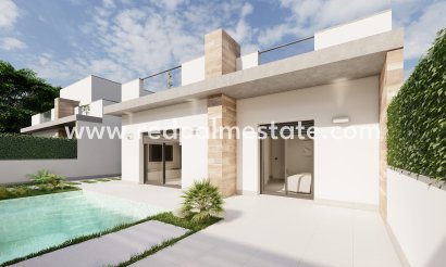 Villa - Obra nueva - ROLDAN - Roldán