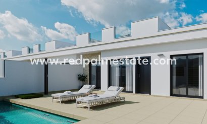 Villa - Obra nueva - ROLDAN - Roldán