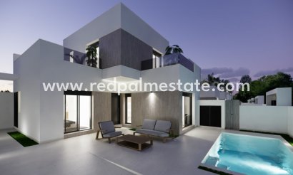 Villa - Obra nueva - San Fulgencio - San Fulgencio