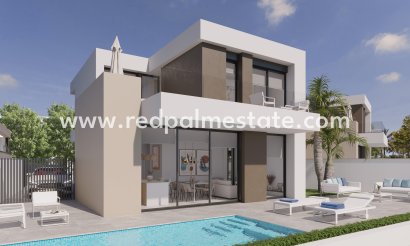 Villa - Obra nueva - San Javier - San Javier