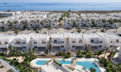 Villa - Obra nueva - San Juan de los Terreros - San Juan De Los Terreros