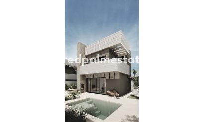 Villa - Obra nueva - San Juan de los Terreros - San Juan De Los Terreros