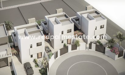 Villa - Obra nueva - San Juan de los Terreros - San Juan De Los Terreros