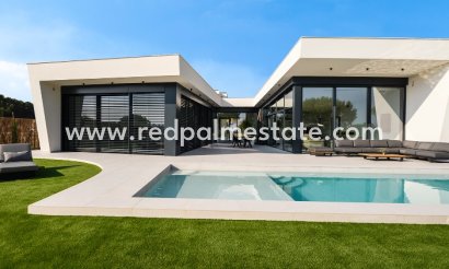 Villa - Obra nueva - San Miguel de Salinas - San Miguel de Salinas