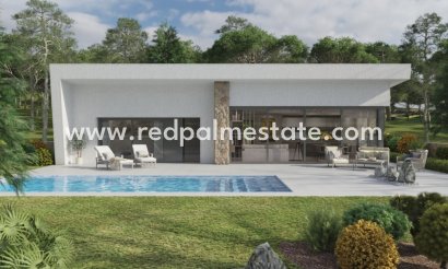 Villa - Obra nueva - San Miguel de Salinas - San Miguel Salinas