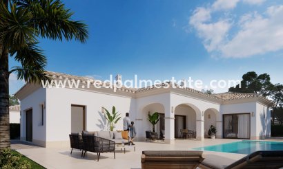 Villa - Obra nueva - San Pedro del Pinatar - Lo pagan