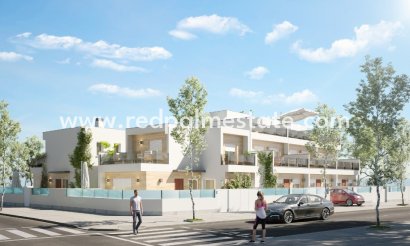 Villa - Obra nueva - San Pedro del Pinatar - San Pedro de Pinatar